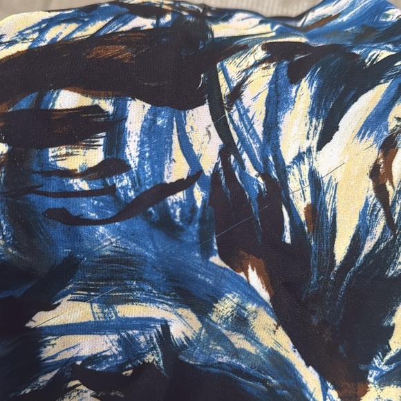 Proenza Schouler Printed Cady Dress 4 - Picture 15 of 15